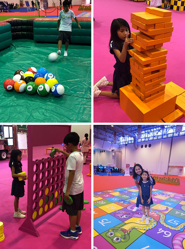 Beat the heat: Sharjah Fun Fair returns with events for all the family